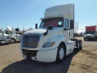 2020 NAVISTAR INTERNATIONAL LT625 DAYCAB T/A