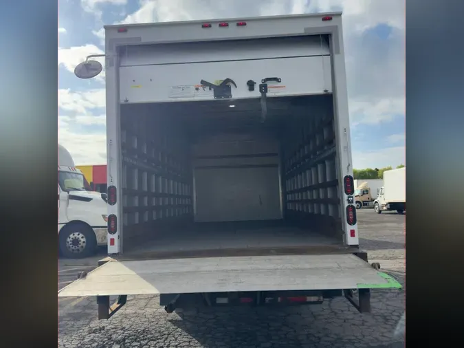 2020 CHEVROLET MOTOR DIV. LCF 4500HD