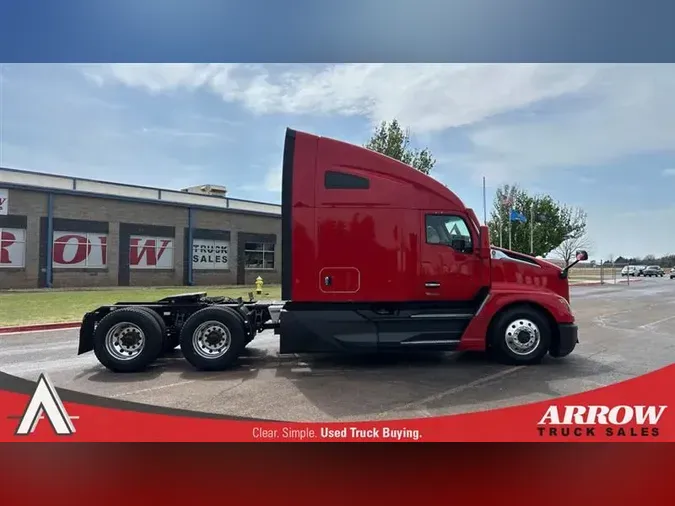 2022 KENWORTH T680