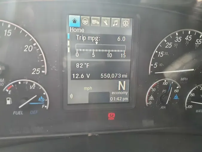 2019 FREIGHTLINER/MERCEDES NEW CASCADIA PX12664fddc76a5d783717b0020fbda02086187