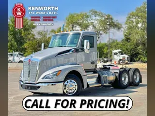 2025 KENWORTH T680