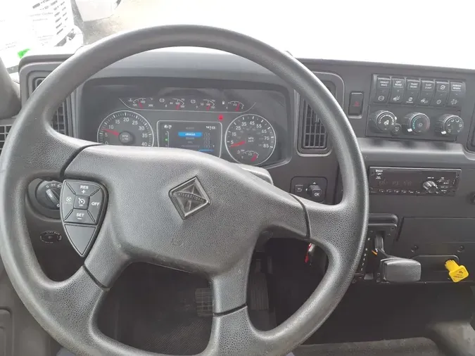2020 NAVISTAR INTERNATIONAL MV607 (4X2)