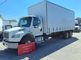 2020 FREIGHTLINER/MERCEDES M2 106