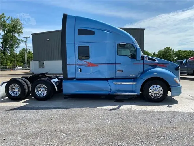2018 KENWORTH T680
