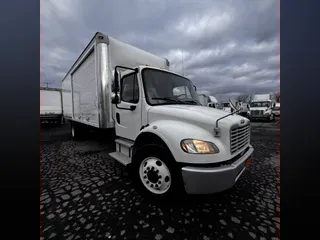 2016 FREIGHTLINER/MERCEDES M2 106