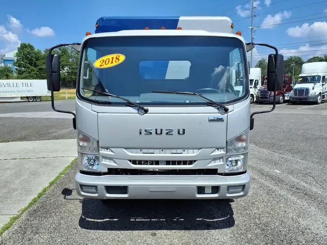 2018 ISUZU NRR