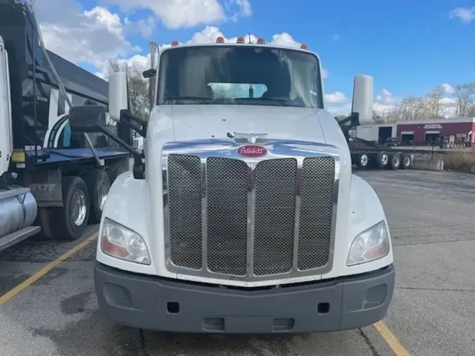 2015 Peterbilt 579