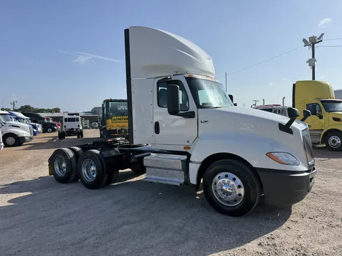 2020 International LT625
