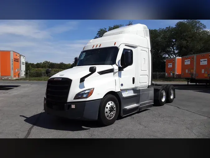 2021 Freightliner Cascadia 126fde2984dd49ec8ffd887ac9de12fbcca
