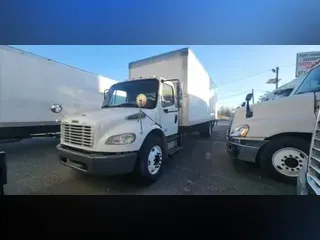 2017 FREIGHTLINER/MERCEDES M2 106