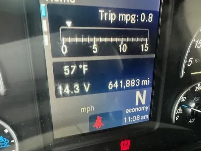 2021 Freightliner Cascadia