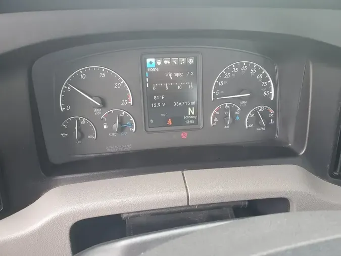 2022 FREIGHTLINER Cascadia 116