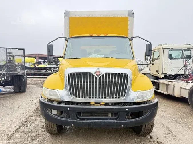 2020 INTERNATIONAL MV