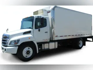 2018 Hino 268A