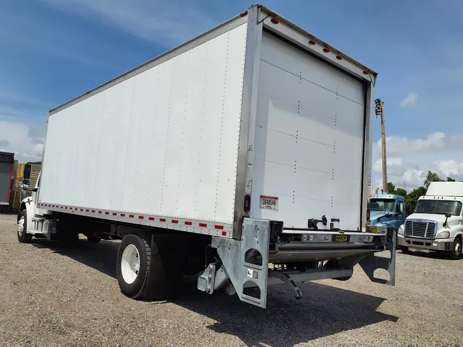 2018 FREIGHTLINER/MERCEDES M2 106