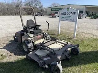 2010 Grasshopper 727K