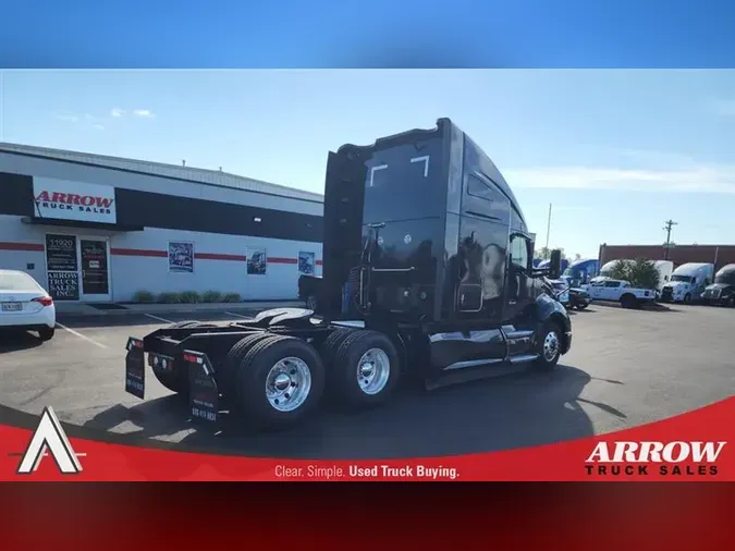2021 KENWORTH T680
