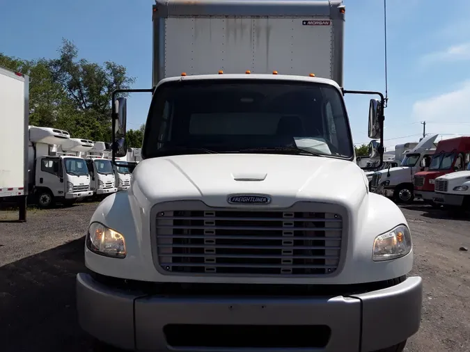 2014 FREIGHTLINER/MERCEDES M2 106