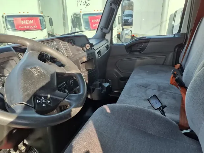 2019 NAVISTAR INTERNATIONAL MV607 (4X2)