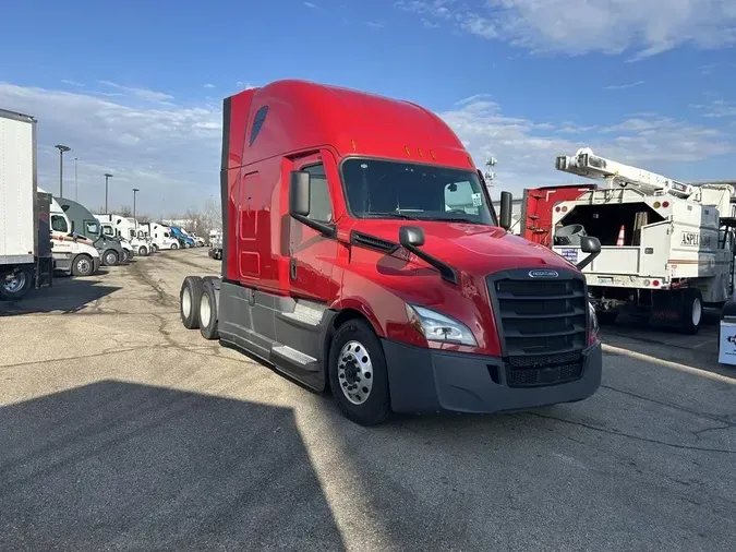 2021 Freightliner Cascadia&reg;