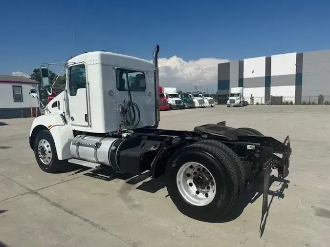 2016 Kenworth T370