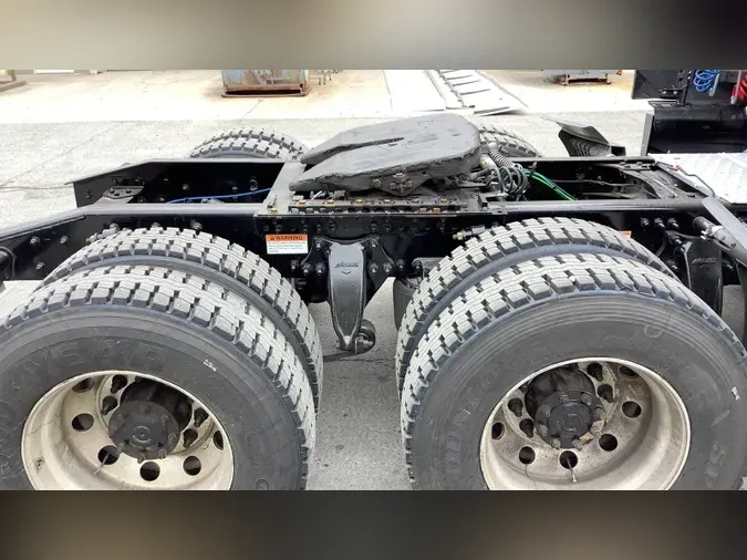 2022 Freightliner Cascadia 126fdf73cdc7c25d4634c70d29ecf1ff0d8