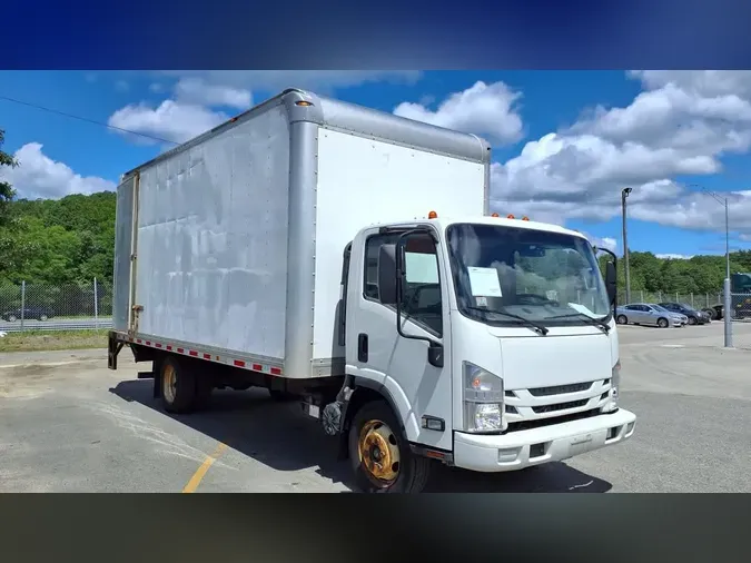 2020 ISUZU NPR HD