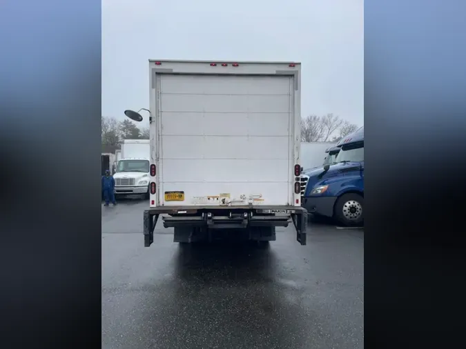 2020 CHEVROLET MOTOR DIV. LCF 4500HD