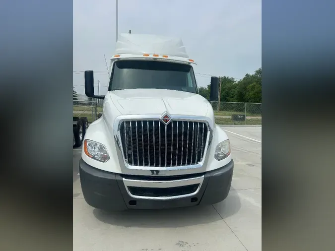 2019 International LT625