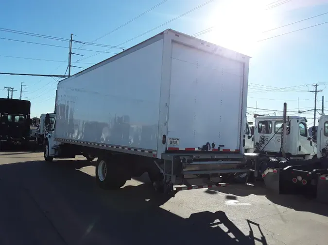 2018 FREIGHTLINER/MERCEDES M2 106