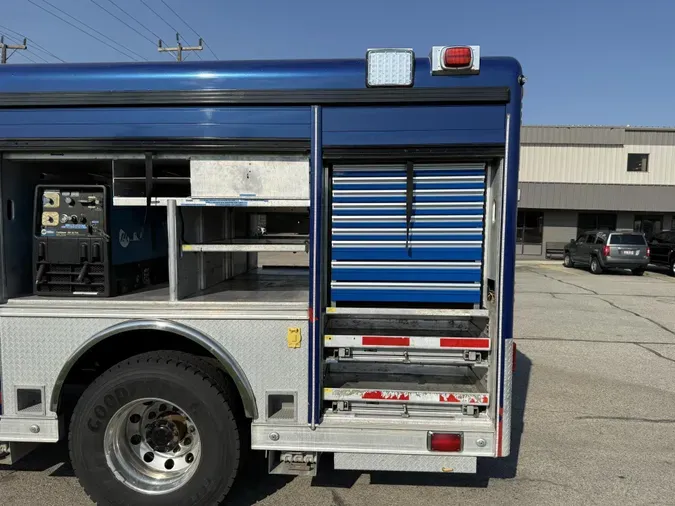 2023 International HV507