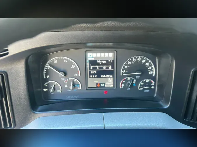 2020 Freightliner Cascadia 126