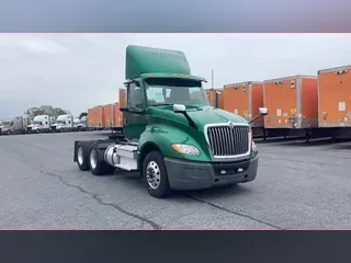 2020 International LT