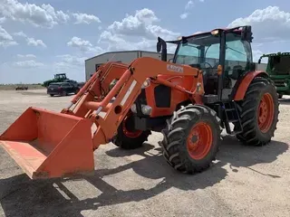 2016 Kubota M6-141
