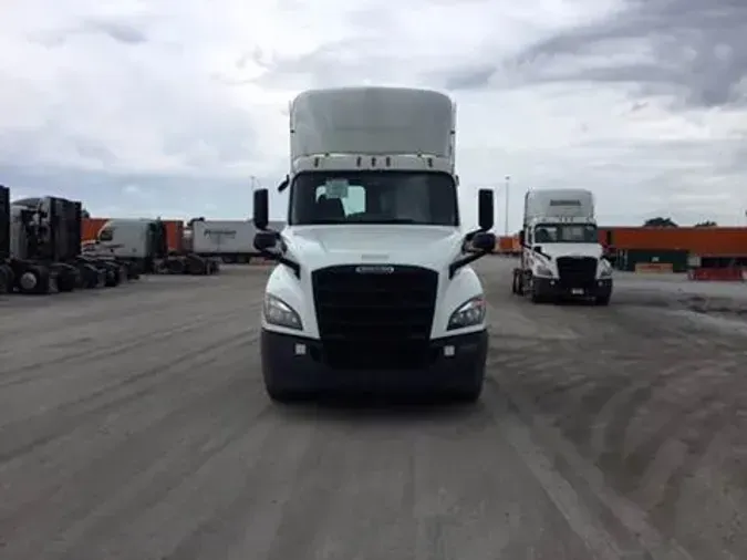 2019 Freightliner Cascadia