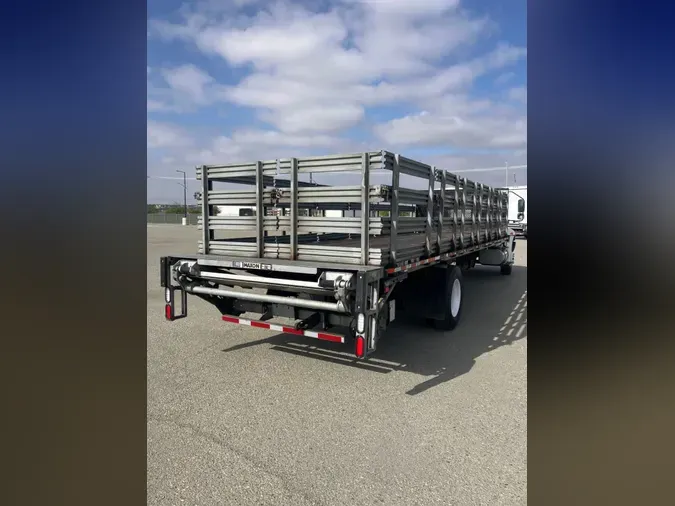 2019 NAVISTAR INTERNATIONAL MV607 (4X2)
