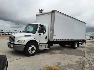 2018 FREIGHTLINER/MERCEDES M2 106