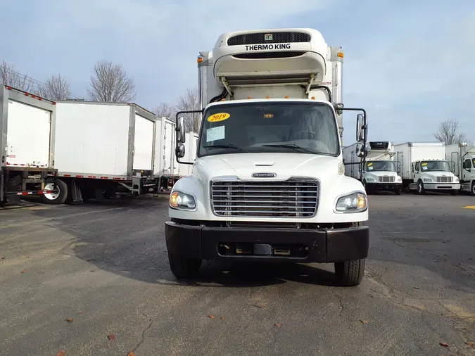 2019 FREIGHTLINER/MERCEDES M2 106