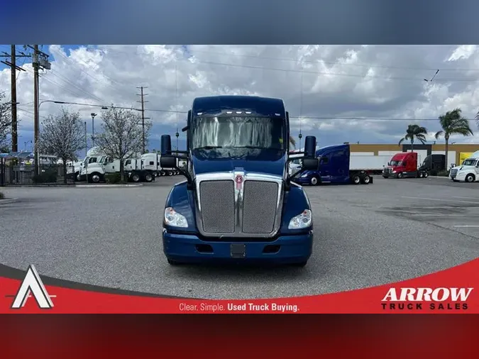2021 KENWORTH T680