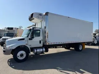 2020 International MV607