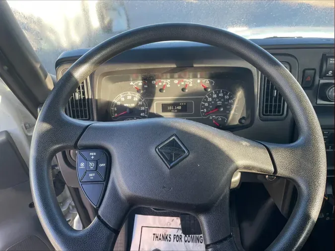 2023 International MV607