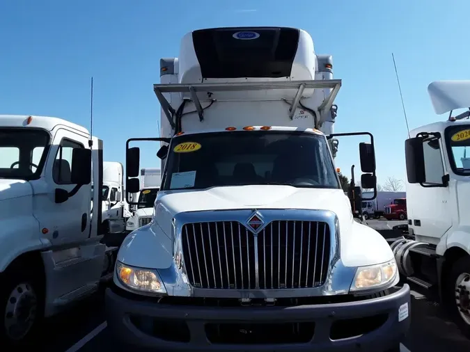2018 NAVISTAR INTERNATIONAL 4300