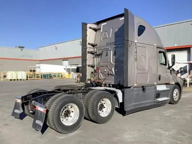 2021 Freightliner Cascadia