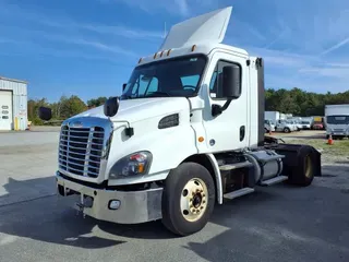 2018 FREIGHTLINER/MERCEDES CASCADIA 113