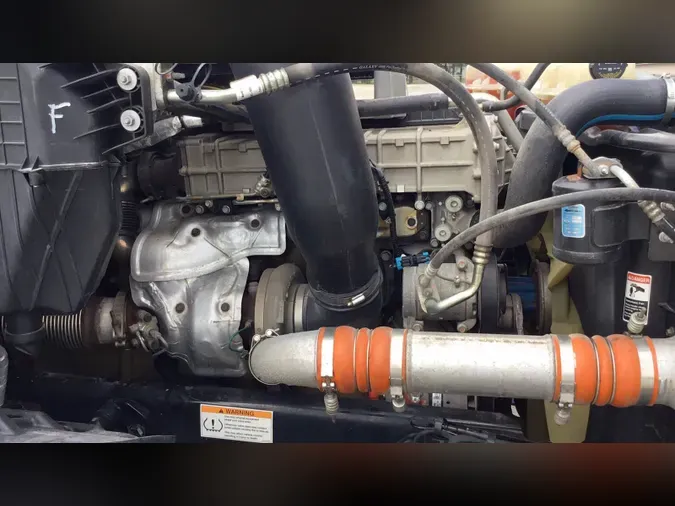 2021 Freightliner Cascadia 126