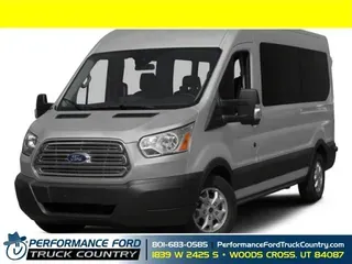 2015 Ford Transit Wagon