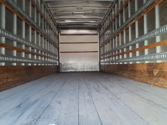 2020 NAVISTAR INTERNATIONAL MV607 (4X2)