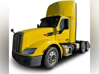 2021 Peterbilt 579