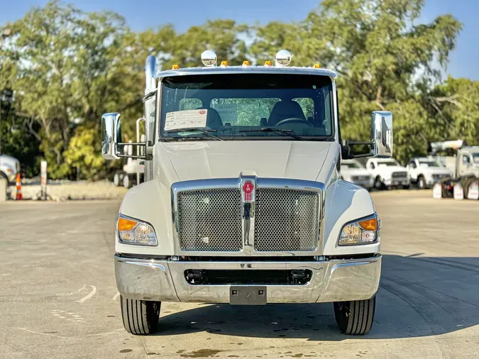 2025 KENWORTH T280