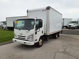 2019 CHEVROLET MOTOR DIV. LCF 4500HD